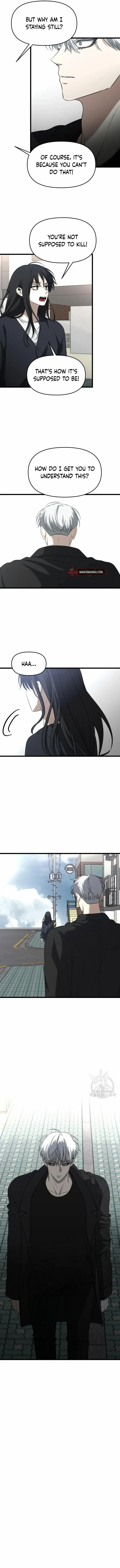 Dreaming Freedom Chapter 112 image 15